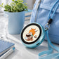 Digital Collectible Smart E-Badge Pin Anime Merch