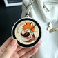 Digital Smart Electronic Badge Pin